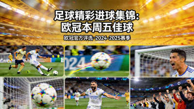 足球精彩进球集锦：欧冠本周五佳球
