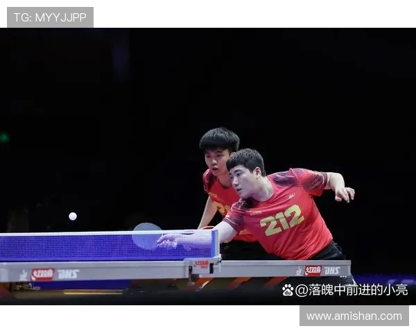 北京乒乓球队联赛精彩配合展现团队默契与实力的完美结合